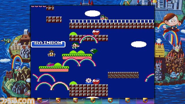 【レインボー★パラソルコレクション】きっかけは『時計じかけのアクワリオ』デニス氏の提案から。『スピカアドベンチャー』は“傘つながり”で収録にいたった【インタビュー】