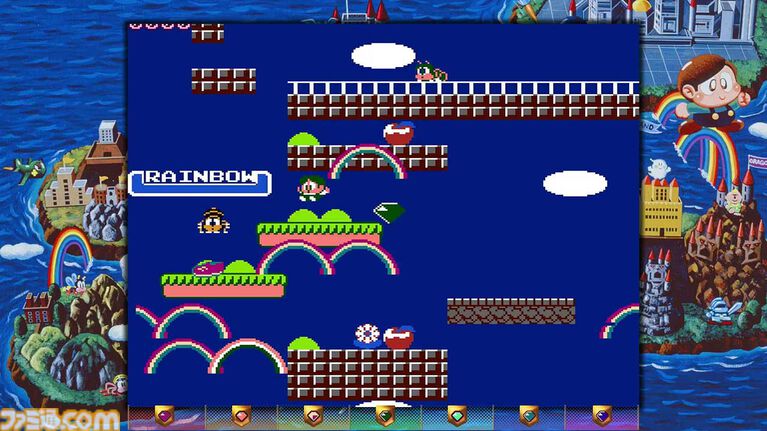 【レインボー★パラソルコレクション】きっかけは『時計じかけのアクワリオ』デニス氏の提案から。『スピカアドベンチャー』は“傘つながり”で収録にいたった【インタビュー】