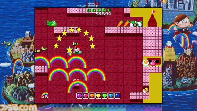 【レインボー★パラソルコレクション】きっかけは『時計じかけのアクワリオ』デニス氏の提案から。『スピカアドベンチャー』は“傘つながり”で収録にいたった【インタビュー】