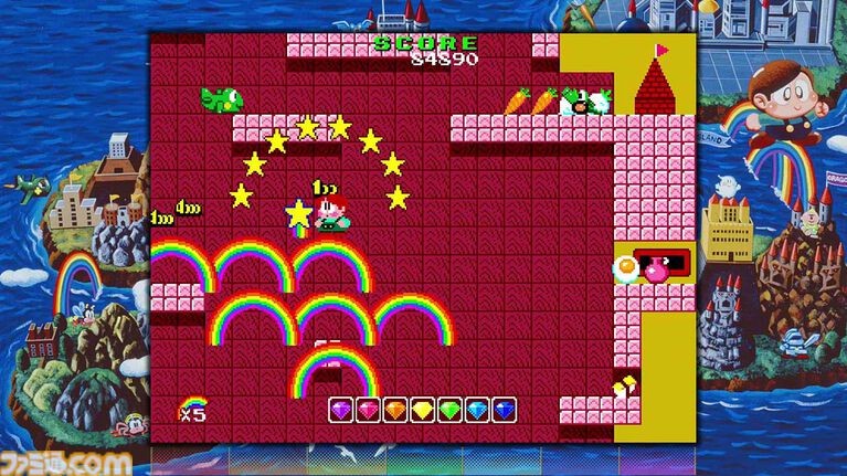 【レインボー★パラソルコレクション】きっかけは『時計じかけのアクワリオ』デニス氏の提案から。『スピカアドベンチャー』は“傘つながり”で収録にいたった【インタビュー】