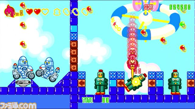 【レインボー★パラソルコレクション】きっかけは『時計じかけのアクワリオ』デニス氏の提案から。『スピカアドベンチャー』は“傘つながり”で収録にいたった【インタビュー】