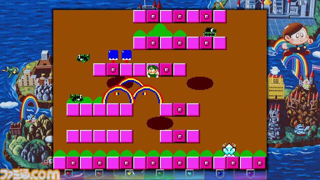 【レインボー★パラソルコレクション】きっかけは『時計じかけのアクワリオ』デニス氏の提案から。『スピカアドベンチャー』は“傘つながり”で収録にいたった【インタビュー】