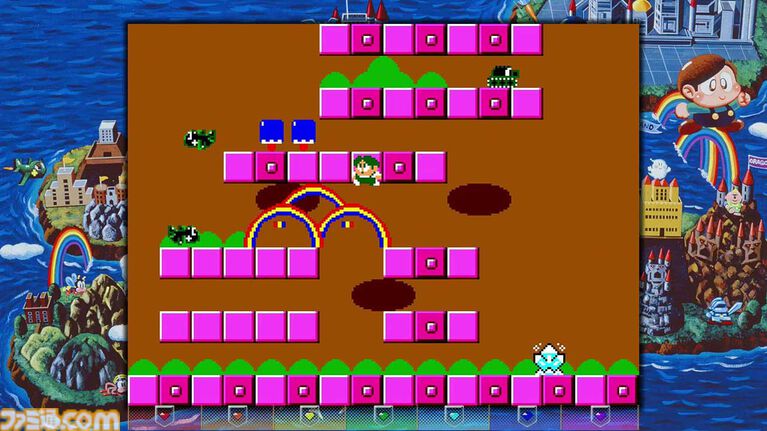 【レインボー★パラソルコレクション】きっかけは『時計じかけのアクワリオ』デニス氏の提案から。『スピカアドベンチャー』は“傘つながり”で収録にいたった【インタビュー】