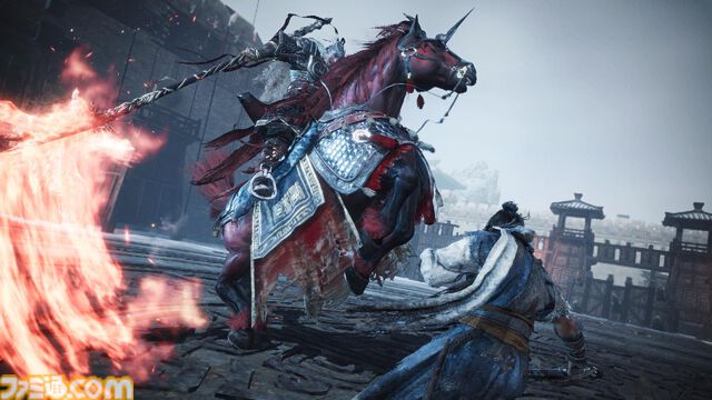 『ウォーロン』コンプリートエディションのSwitch2版が9月3日発売。ダーク三國死にゲーの本編＋DLC3本を収録