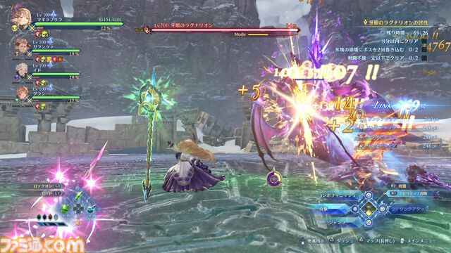 【グラブル】『リリンク』の新作として注目の『エンドレスラグナロク』はマスタースキルや極沌空所の導入で膨大なコンテンツボリュームに！