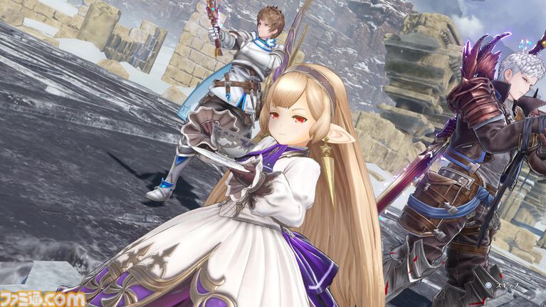 【グラブル】『リリンク』の新作として注目の『エンドレスラグナロク』はマスタースキルや極沌空所の導入で膨大なコンテンツボリュームに!