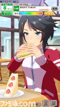 『ウマ娘』新シナリオ“豊食祭編”先行プレイリポート。食を重視したトレーニングは、短距離やマイル路線のウマ娘にピッタリ！