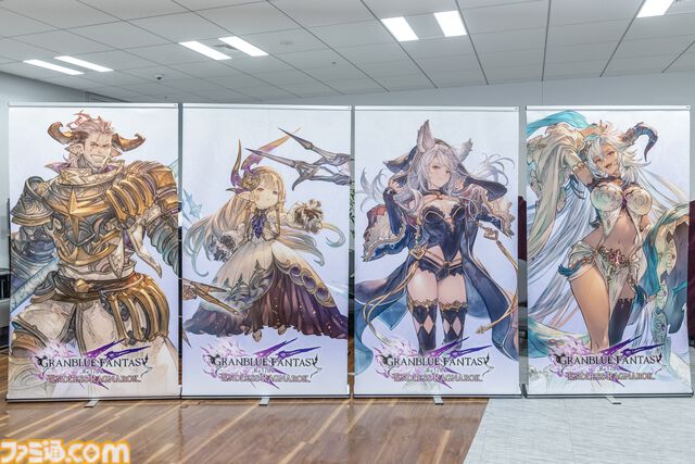 『エンドレスラグナロク』ディレクター陣による開発秘話。『リリンク』が品行方正だったので『エンドレスラグナロク』では『グラブル』らしいふざけかたを。開発陣が“振り切った”新システムの数々