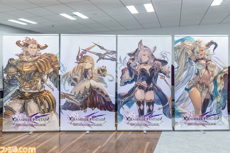 『エンドレスラグナロク』ディレクター陣による開発秘話。『リリンク』が品行方正だったので『エンドレスラグナロク』では『グラブル』らしいふざけかたを。開発陣が“振り切った”新システムの数々