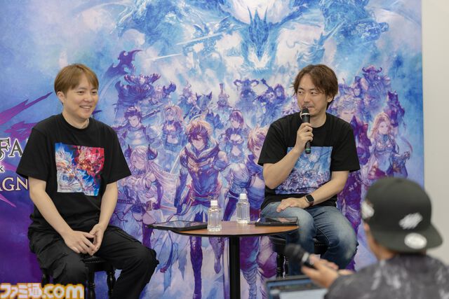 『エンドレスラグナロク』ディレクター陣による開発秘話。『リリンク』が品行方正だったので『エンドレスラグナロク』では『グラブル』らしいふざけかたを。開発陣が“振り切った”新システムの数々