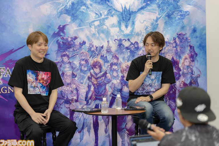 『エンドレスラグナロク』ディレクター陣による開発秘話。『リリンク』が品行方正だったので『エンドレスラグナロク』では『グラブル』らしいふざけかたを。開発陣が“振り切った”新システムの数々