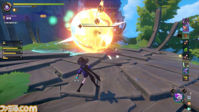 『Witchspire（ウィッチスパイア）』“魔法”へのこだわりが強いオープンワールド協力ゲーは、カジュアルさの中に思わず沼るやり込み要素も秘めた一作。幽体離脱で浮遊しながら楽々建築、使い魔と冒険、ホウキで飛行も楽しめちゃう【レビュー】