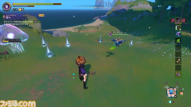 『Witchspire（ウィッチスパイア）』“魔法”へのこだわりが強いオープンワールド協力ゲーは、カジュアルさの中に思わず沼るやり込み要素も秘めた一作。幽体離脱で浮遊しながら楽々建築、使い魔と冒険、ホウキで飛行も楽しめちゃう【レビュー】
