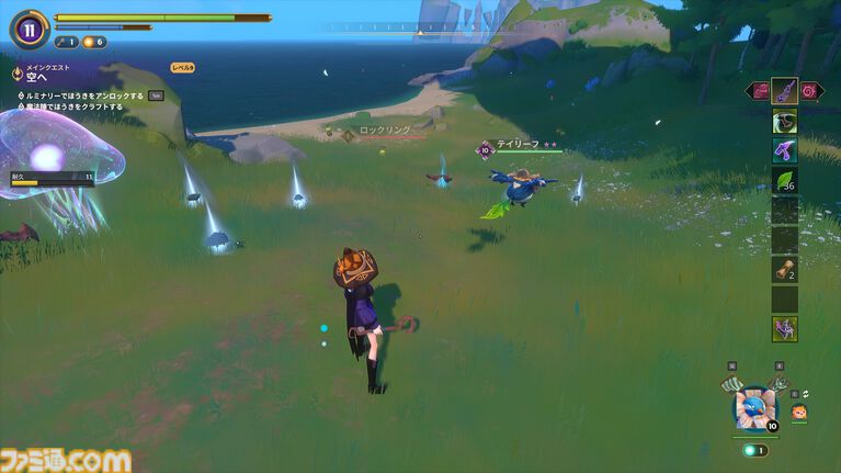 『Witchspire(ウィッチスパイア)』“魔法”へのこだわりが強いオープンワールド協力ゲーは、カジュアルさの中に思わず沼るやり込み要素も秘めた一作。幽体離脱で浮遊しながら楽々建築、使い魔と冒険、ホウキで飛行も楽しめちゃう【レビュー】