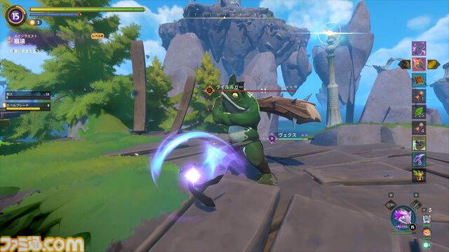 『Witchspire（ウィッチスパイア）』“魔法”へのこだわりが強いオープンワールド協力ゲーは、カジュアルさの中に思わず沼るやり込み要素も秘めた一作。幽体離脱で浮遊しながら楽々建築、使い魔と冒険、ホウキで飛行も楽しめちゃう【レビュー】