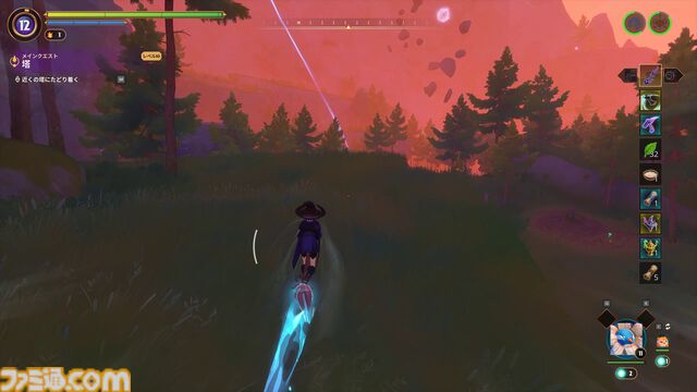 『Witchspire（ウィッチスパイア）』“魔法”へのこだわりが強いオープンワールド協力ゲーは、カジュアルさの中に思わず沼るやり込み要素も秘めた一作。幽体離脱で浮遊しながら楽々建築、使い魔と冒険、ホウキで飛行も楽しめちゃう【レビュー】