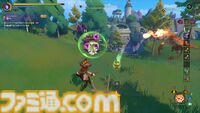 『Witchspire（ウィッチスパイア）』“魔法”へのこだわりが強いオープンワールド協力ゲーは、カジュアルさの中に思わず沼るやり込み要素も秘めた一作。幽体離脱で浮遊しながら楽々建築、使い魔と冒険、ホウキで飛行も楽しめちゃう【レビュー】