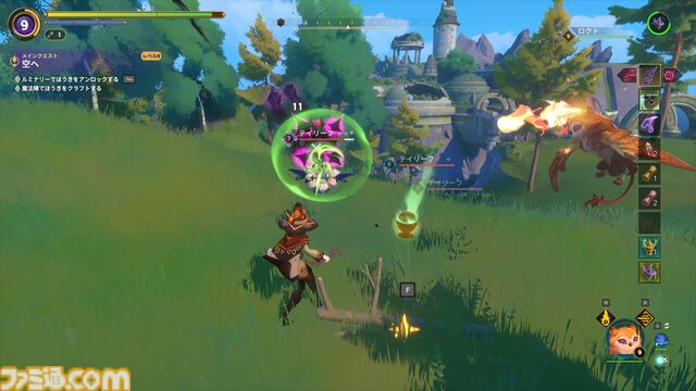 『Witchspire（ウィッチスパイア）』“魔法”へのこだわりが強いオープンワールド協力ゲーは、カジュアルさの中に思わず沼るやり込み要素も秘めた一作。幽体離脱で浮遊しながら楽々建築、使い魔と冒険、ホウキで飛行も楽しめちゃう【レビュー】