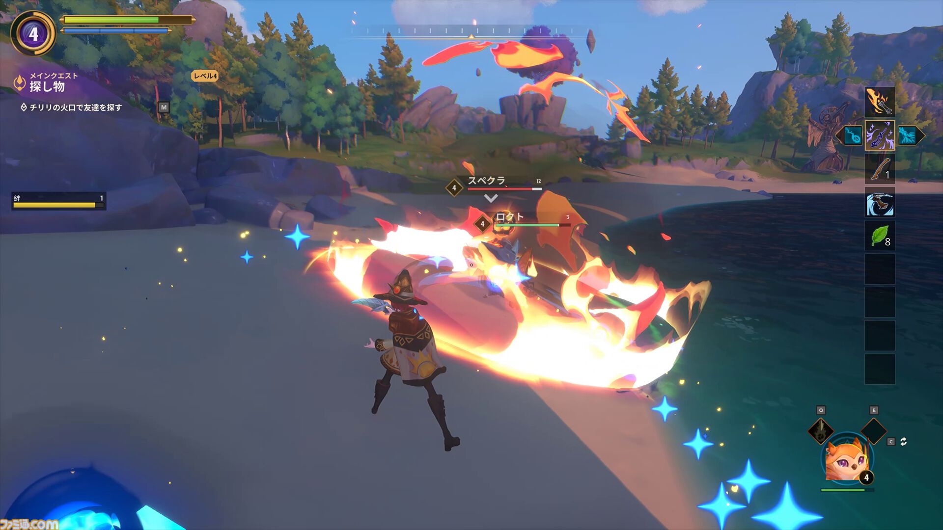 『Witchspire（ウィッチスパイア）』“魔法”へのこだわりが強いオープンワールド協力ゲーは、カジュアルさの中に思わず沼るやり込み要素も秘めた一作。幽体離脱で浮遊しながら楽々建築、使い魔と冒険、ホウキで飛行も楽しめちゃう【レビュー】