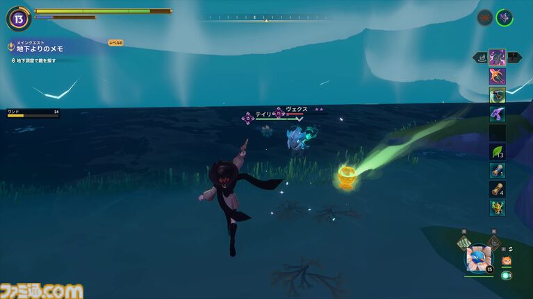 『Witchspire(ウィッチスパイア)』“魔法”へのこだわりが強いオープンワールド協力ゲーは、カジュアルさの中に思わず沼るやり込み要素も秘めた一作。幽体離脱で浮遊しながら楽々建築、使い魔と冒険、ホウキで飛行も楽しめちゃう【レビュー】