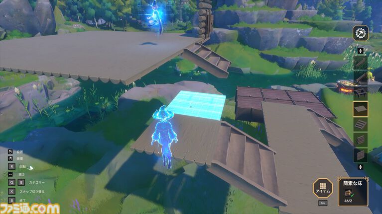 『Witchspire(ウィッチスパイア)』“魔法”へのこだわりが強いオープンワールド協力ゲーは、カジュアルさの中に思わず沼るやり込み要素も秘めた一作。幽体離脱で浮遊しながら楽々建築、使い魔と冒険、ホウキで飛行も楽しめちゃう【レビュー】