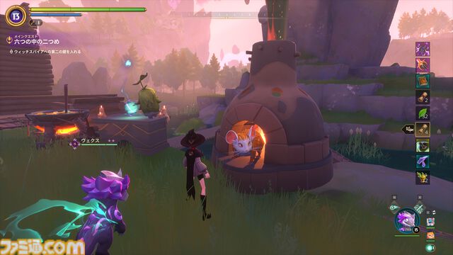 『Witchspire（ウィッチスパイア）』“魔法”へのこだわりが強いオープンワールド協力ゲーは、カジュアルさの中に思わず沼るやり込み要素も秘めた一作。幽体離脱で浮遊しながら楽々建築、使い魔と冒険、ホウキで飛行も楽しめちゃう【レビュー】
