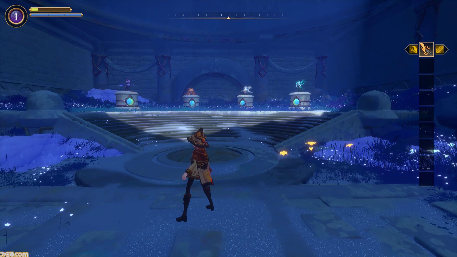 『Witchspire（ウィッチスパイア）』“魔法”へのこだわりが強いオープンワールド協力ゲーは、カジュアルさの中に思わず沼るやり込み要素も秘めた一作。幽体離脱で浮遊しながら楽々建築、使い魔と冒険、ホウキで飛行も楽しめちゃう【レビュー】