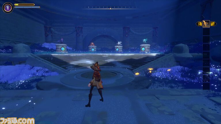 『Witchspire(ウィッチスパイア)』“魔法”へのこだわりが強いオープンワールド協力ゲーは、カジュアルさの中に思わず沼るやり込み要素も秘めた一作。幽体離脱で浮遊しながら楽々建築、使い魔と冒険、ホウキで飛行も楽しめちゃう【レビュー】