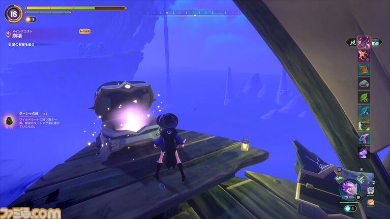 『Witchspire(ウィッチスパイア)』“魔法”へのこだわりが強いオープンワールド協力ゲーは、カジュアルさの中に思わず沼るやり込み要素も秘めた一作。幽体離脱で浮遊しながら楽々建築、使い魔と冒険、ホウキで飛行も楽しめちゃう【レビュー】