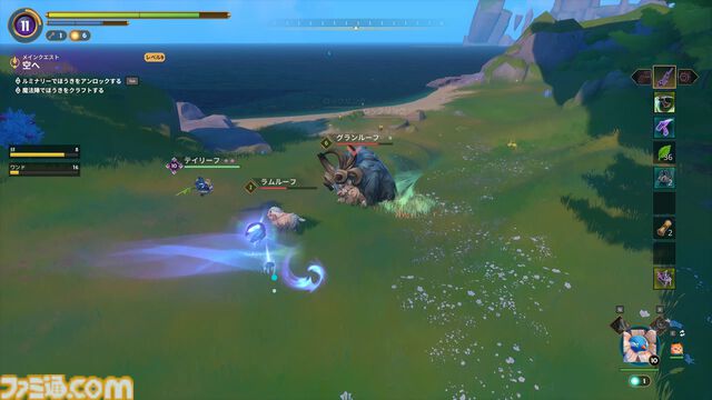 『Witchspire（ウィッチスパイア）』“魔法”へのこだわりが強いオープンワールド協力ゲーは、カジュアルさの中に思わず沼るやり込み要素も秘めた一作。幽体離脱で浮遊しながら楽々建築、使い魔と冒険、ホウキで飛行も楽しめちゃう【レビュー】