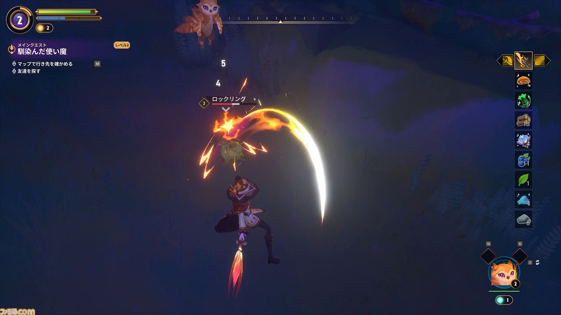 『Witchspire（ウィッチスパイア）』“魔法”へのこだわりが強いオープンワールド協力ゲーは、カジュアルさの中に思わず沼るやり込み要素も秘めた一作。幽体離脱で浮遊しながら楽々建築、使い魔と冒険、ホウキで飛行も楽しめちゃう【レビュー】