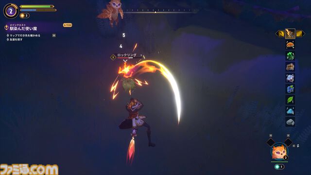 『Witchspire（ウィッチスパイア）』“魔法”へのこだわりが強いオープンワールド協力ゲーは、カジュアルさの中に思わず沼るやり込み要素も秘めた一作。幽体離脱で浮遊しながら楽々建築、使い魔と冒険、ホウキで飛行も楽しめちゃう【レビュー】