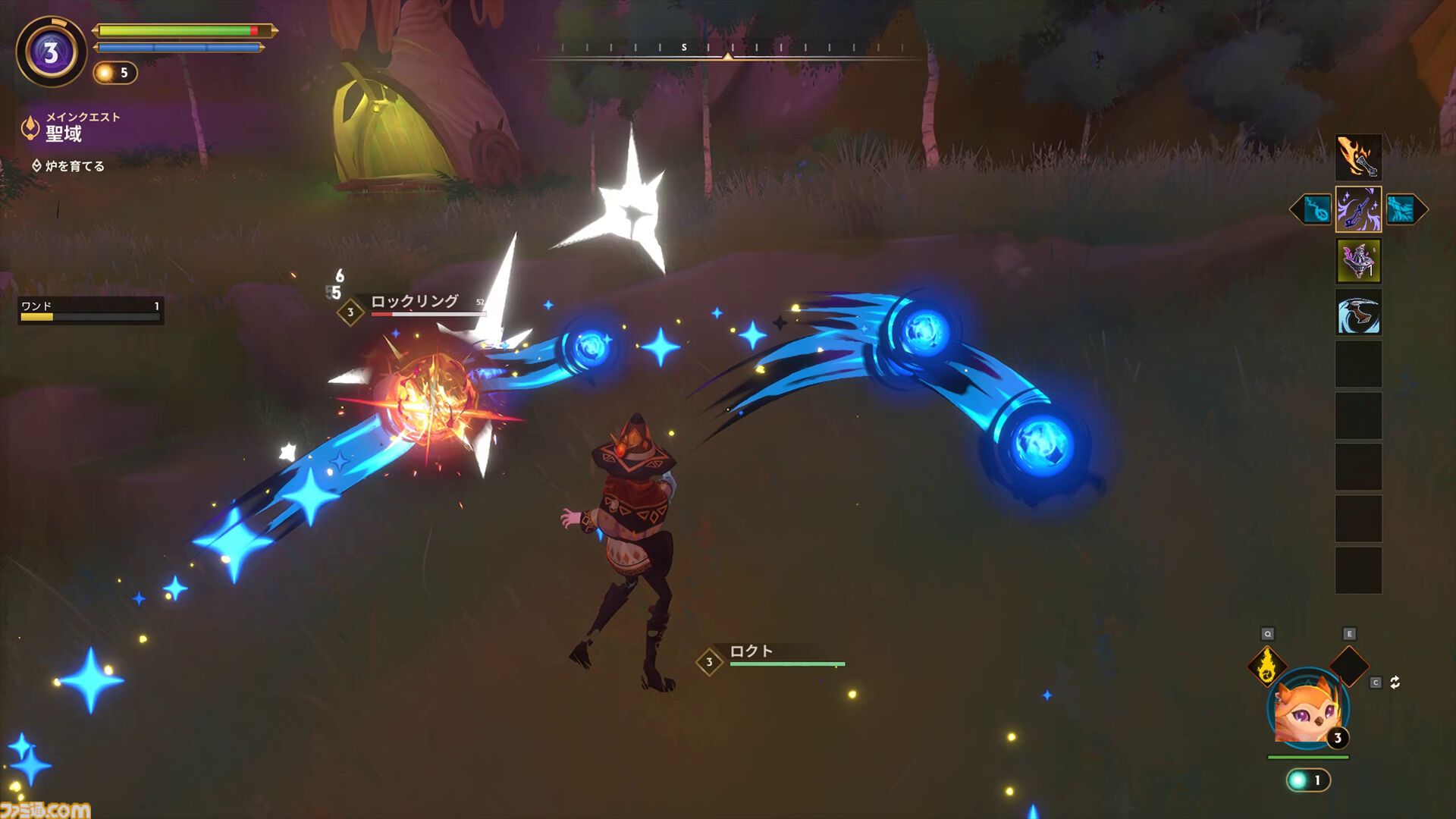 『Witchspire（ウィッチスパイア）』“魔法”へのこだわりが強いオープンワールド協力ゲーは、カジュアルさの中に思わず沼るやり込み要素も秘めた一作。幽体離脱で浮遊しながら楽々建築、使い魔と冒険、ホウキで飛行も楽しめちゃう【レビュー】