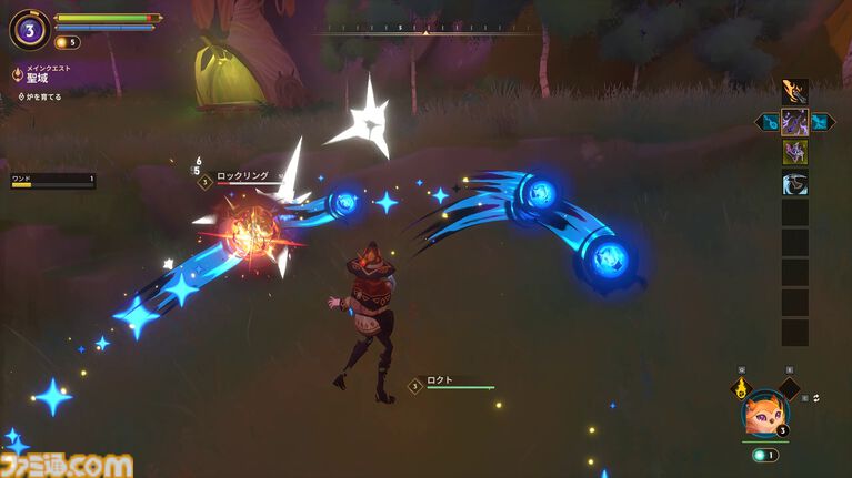 『Witchspire(ウィッチスパイア)』“魔法”へのこだわりが強いオープンワールド協力ゲーは、カジュアルさの中に思わず沼るやり込み要素も秘めた一作。幽体離脱で浮遊しながら楽々建築、使い魔と冒険、ホウキで飛行も楽しめちゃう【レビュー】