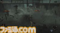 『鬼武者 Way of the Sword』にはワイドリニアなエリアも存在!?　戦闘は爽快感のあるザコ戦と、歯応えのあるボス戦の緩急のバランスが絶妙な剣戟アクションが魅力【SGF2026】