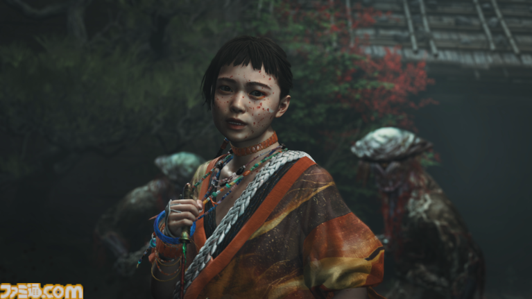 『鬼武者 Way of the Sword』にはワイドリニアなエリアも存在!? 戦闘は爽快感のあるザコ戦と、歯応えのあるボス戦の緩急のバランスが絶妙な剣戟アクションが魅力【SGF2026】