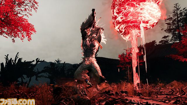『鬼武者 Way of the Sword』にはワイドリニアなエリアも存在!?　戦闘は爽快感のあるザコ戦と、歯応えのあるボス戦の緩急のバランスが絶妙な剣戟アクションが魅力【SGF2026】