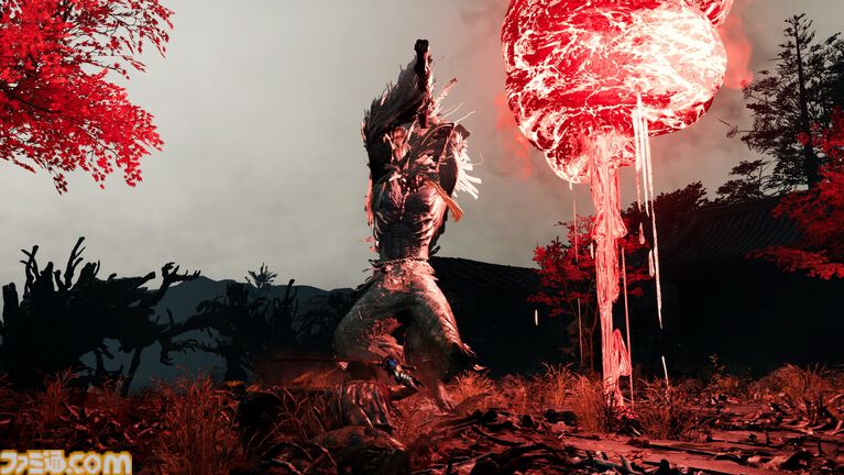 『鬼武者 Way of the Sword』にはワイドリニアなエリアも存在!? 戦闘は爽快感のあるザコ戦と、歯応えのあるボス戦の緩急のバランスが絶妙な剣戟アクションが魅力【SGF2026】