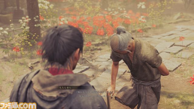 『鬼武者 Way of the Sword』にはワイドリニアなエリアも存在!?　戦闘は爽快感のあるザコ戦と、歯応えのあるボス戦の緩急のバランスが絶妙な剣戟アクションが魅力【SGF2026】
