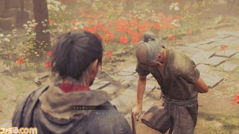 『鬼武者 Way of the Sword』にはワイドリニアなエリアも存在!? 戦闘は爽快感のあるザコ戦と、歯応えのあるボス戦の緩急のバランスが絶妙な剣戟アクションが魅力【SGF2026】