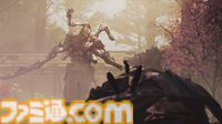 『鬼武者 Way of the Sword』にはワイドリニアなエリアも存在!?　戦闘は爽快感のあるザコ戦と、歯応えのあるボス戦の緩急のバランスが絶妙な剣戟アクションが魅力【SGF2026】