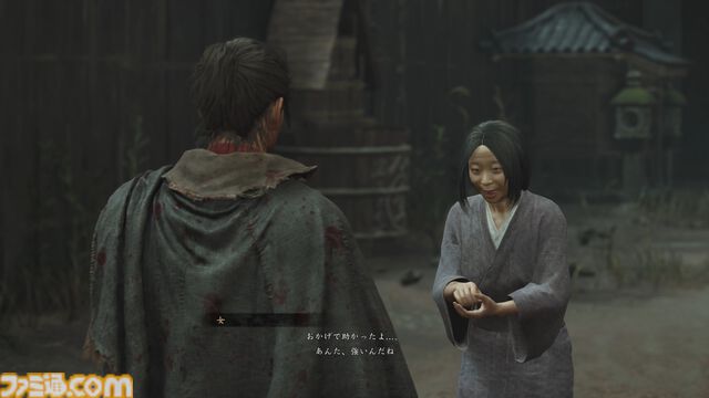 『鬼武者 Way of the Sword』にはワイドリニアなエリアも存在!?　戦闘は爽快感のあるザコ戦と、歯応えのあるボス戦の緩急のバランスが絶妙な剣戟アクションが魅力【SGF2026】