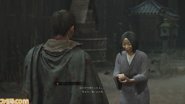 『鬼武者 Way of the Sword』にはワイドリニアなエリアも存在!? 戦闘は爽快感のあるザコ戦と、歯応えのあるボス戦の緩急のバランスが絶妙な剣戟アクションが魅力【SGF2026】