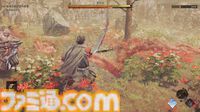 『鬼武者 Way of the Sword』にはワイドリニアなエリアも存在!?　戦闘は爽快感のあるザコ戦と、歯応えのあるボス戦の緩急のバランスが絶妙な剣戟アクションが魅力【SGF2026】
