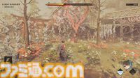 『鬼武者 Way of the Sword』にはワイドリニアなエリアも存在!?　戦闘は爽快感のあるザコ戦と、歯応えのあるボス戦の緩急のバランスが絶妙な剣戟アクションが魅力【SGF2026】