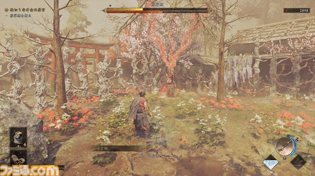 『鬼武者 Way of the Sword』にはワイドリニアなエリアも存在!?　戦闘は爽快感のあるザコ戦と、歯応えのあるボス戦の緩急のバランスが絶妙な剣戟アクションが魅力【SGF2026】