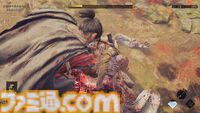 『鬼武者 Way of the Sword』にはワイドリニアなエリアも存在!?　戦闘は爽快感のあるザコ戦と、歯応えのあるボス戦の緩急のバランスが絶妙な剣戟アクションが魅力【SGF2026】