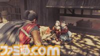 『鬼武者 Way of the Sword』にはワイドリニアなエリアも存在!?　戦闘は爽快感のあるザコ戦と、歯応えのあるボス戦の緩急のバランスが絶妙な剣戟アクションが魅力【SGF2026】