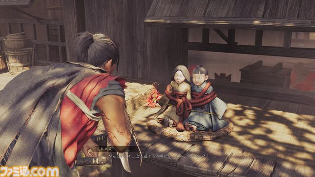 『鬼武者 Way of the Sword』にはワイドリニアなエリアも存在!?　戦闘は爽快感のあるザコ戦と、歯応えのあるボス戦の緩急のバランスが絶妙な剣戟アクションが魅力【SGF2026】