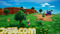 『ドラクエモンスターズ４』冒険と仲間たち、新モンスターなど、シリーズ最新作の情報を一挙公開【ドラゴンクエストモンスターズ４　枯れ木の国のビアンカ・フローラ】